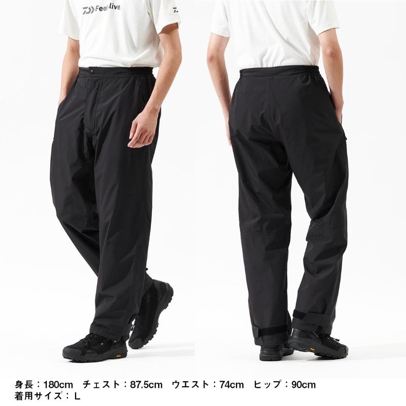 DAIWA（ダイワ） DR-1925P GORE-TEX バーサタイルレインパンツ