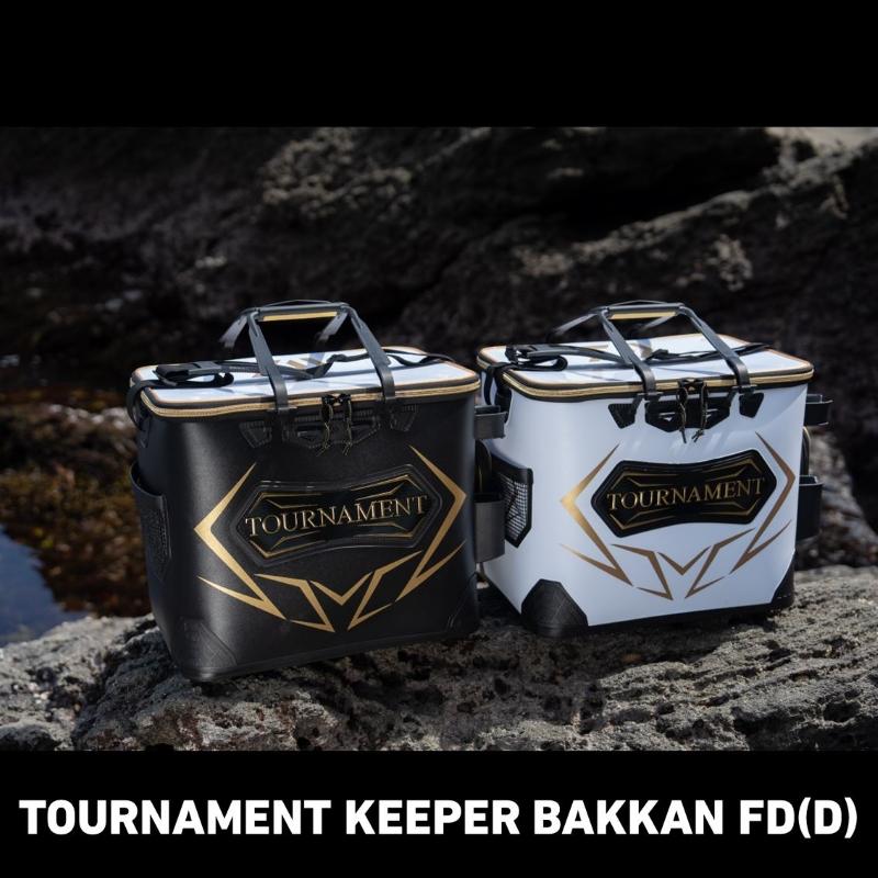 DAIWA（ダイワ） トーナメント KPバッカンFD 45(D) ホワイト : 釣具の