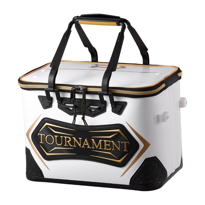 DAIWA（釣り） ダイワ トーナメント バッカンFH 40(D) ホワイト : 釣具 