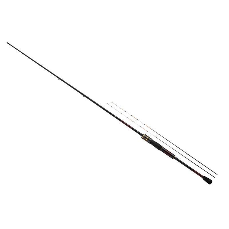 DAIWA（ダイワ） ブラックジャックイカダ 172・J / 筏 竿 : 釣具のFTO