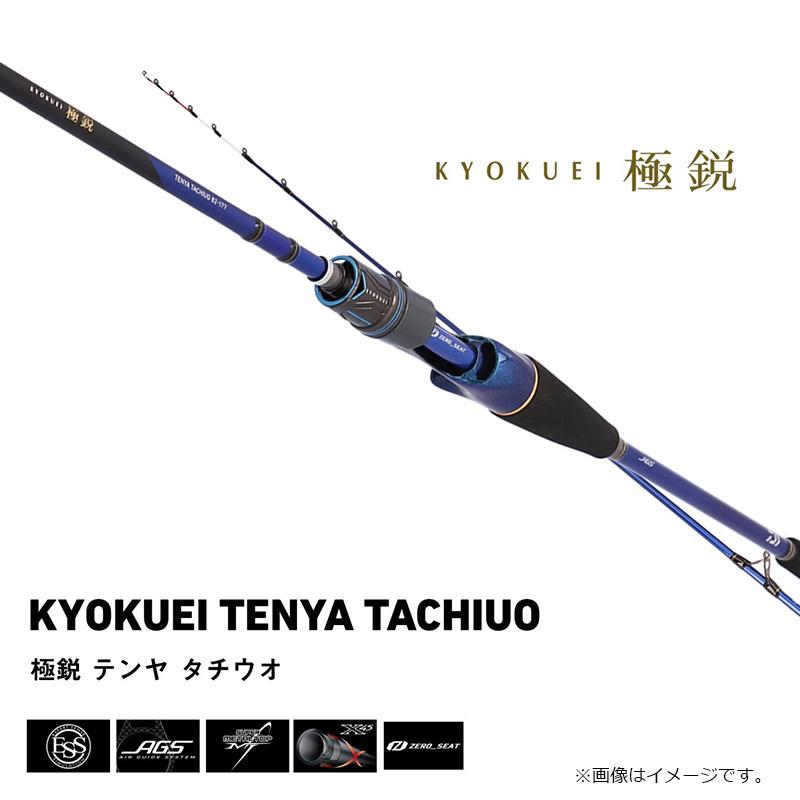 DAIWA（ダイワ） 極鋭テンヤタチウオ 82-177 : 釣具のFTO - 通販