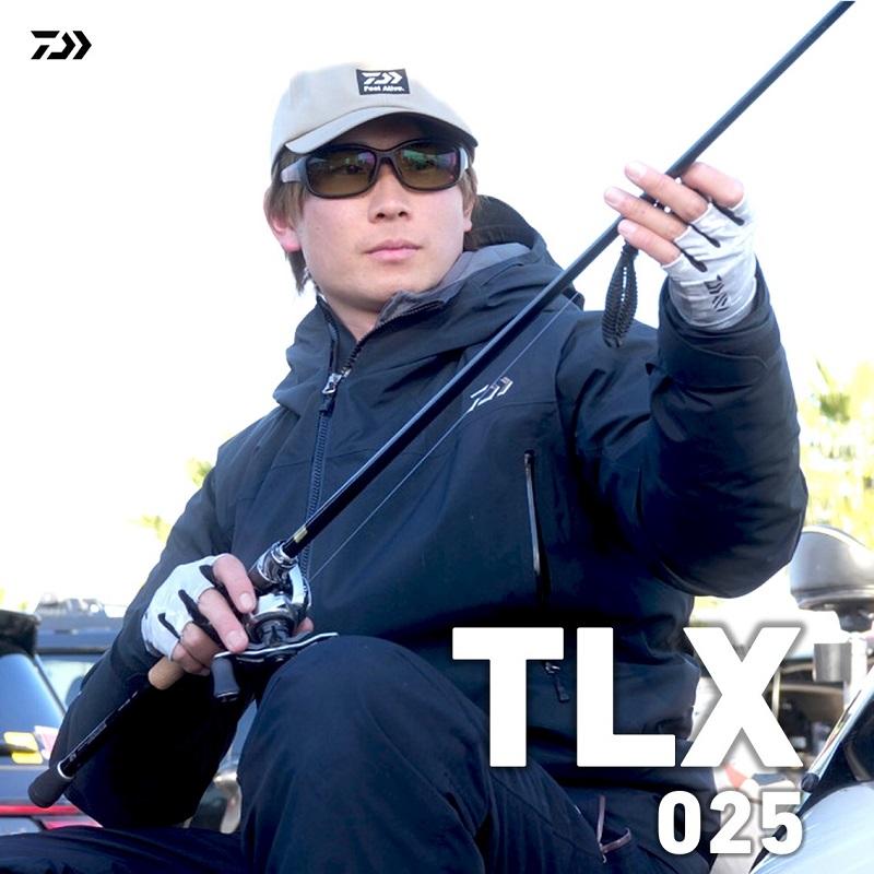 DAIWA（ダイワ） TLX 025 TLX偏光グラス イーズグリーン : 釣具のFTO