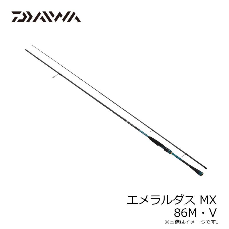 DAIWA（ダイワ） エメラルダス MX 86M・V / アオリイカ エギング