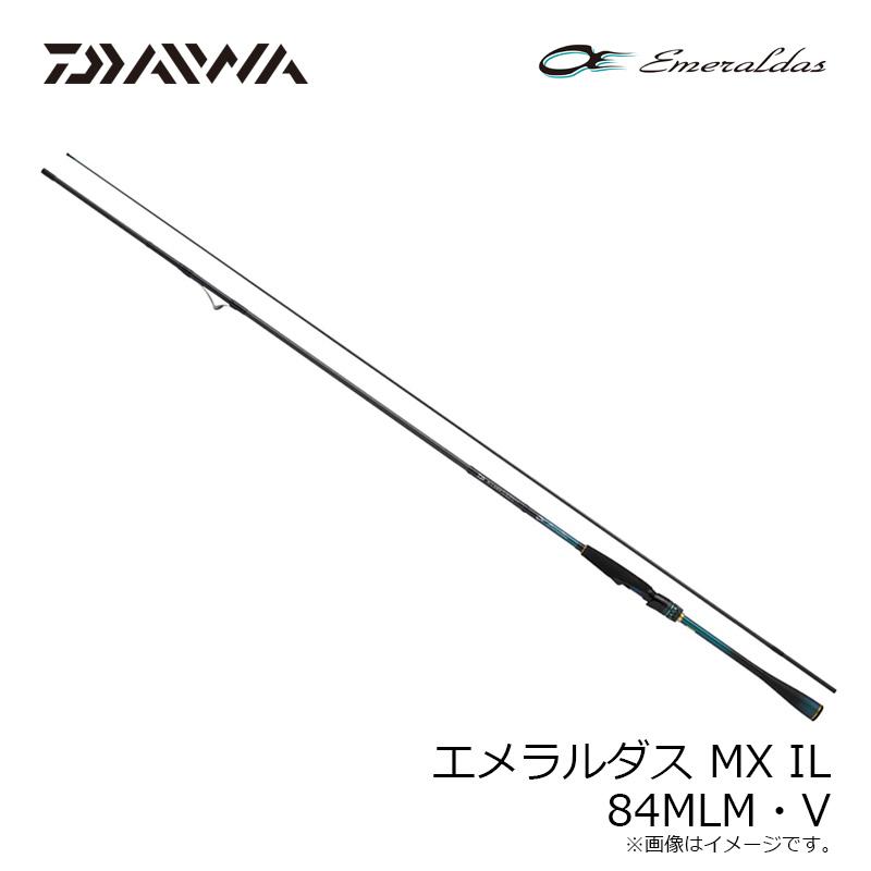 DAIWA（ダイワ） エメラルダス MX IL (インターラインモデル) 84MLM・V