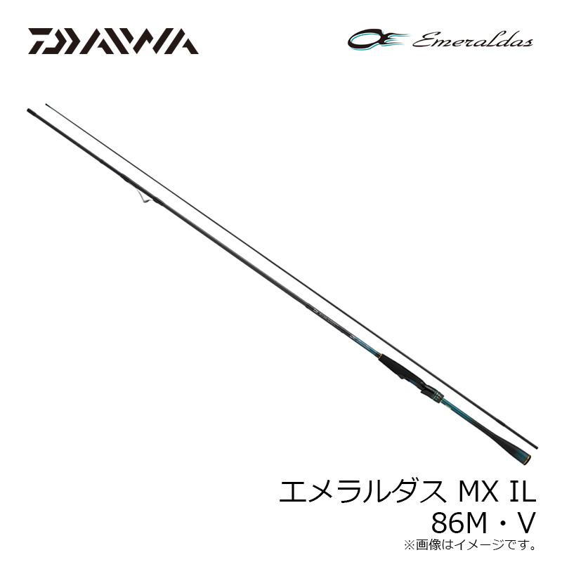 DAIWA（ダイワ） エメラルダス MX IL (インターラインモデル) 86M・V