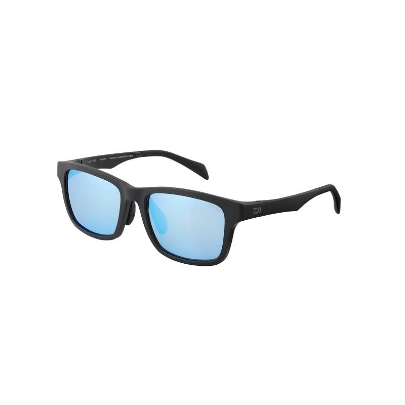 ダイワ TLX 027 WIDE TLX偏光グラス トゥルービュー シルバーブルーミラー DAIWA（ダイワ） TLX 027 WIDE TLX偏光グラス トゥルービュー シルバー
