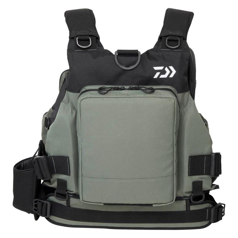 DAIWA（ダイワ） DF-6224 フロートゲームベスト トープ フリー : 釣具