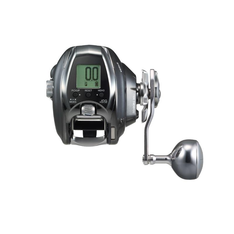 DAIWA（ダイワ） シーボーグ 300J / 電動 リール 右巻 : 釣具のFTO