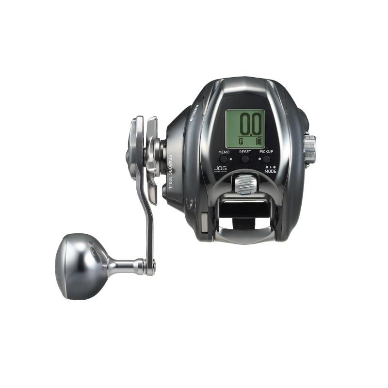 週末限定 最終値下げ ダイワ　シーボーグ　300JL 電動リール 左ハンドル 箱 DAIWA（ダイワ） シーボーグ 300JL / 電動 リール 左巻 : 釣具のFTO