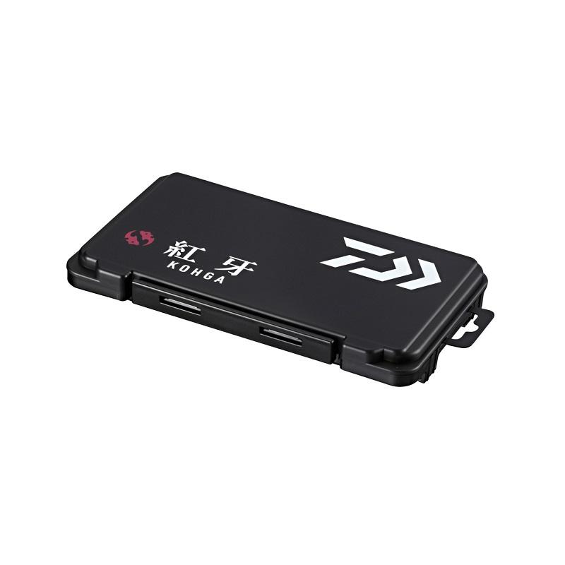 DAIWA（ダイワ） 紅牙アシストフックケース 175 ブラック : 釣具のFTO