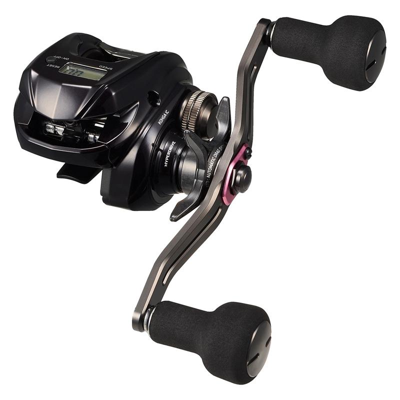 DAIWA（ダイワ） 26紅牙 IC 150L / タイラバ リール カウンター付き 左