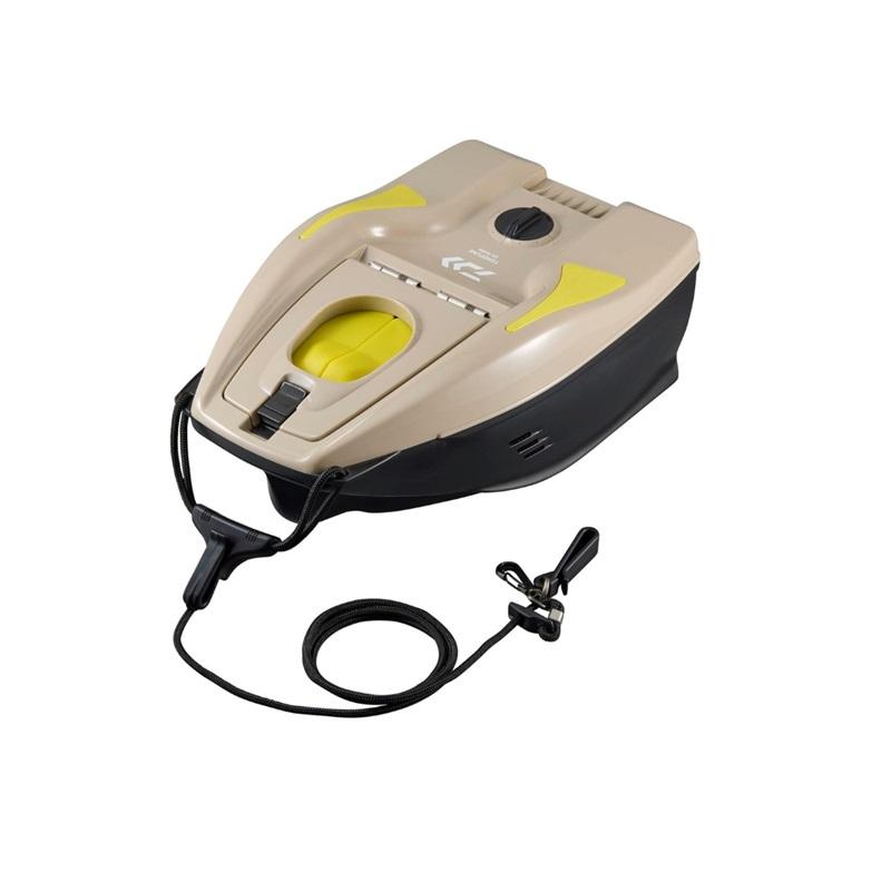 DAIWA（ダイワ） 友舟 GX-560W カーキ/イエロー : 釣具のFTO - 通販
