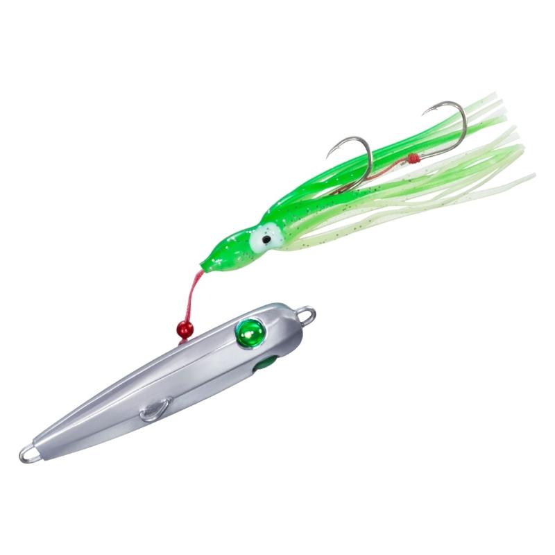 DAIWA（ダイワ） ロックローバーMV 180g MLケイムラシルバー : 釣具の