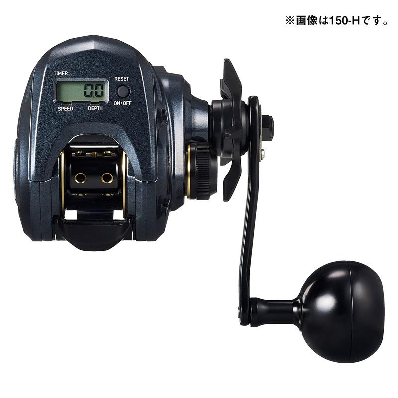 ダイワ　ライトゲームRX IC150HL DAIWA（ダイワ） ライトゲーム RX IC 150HL / ライトジギング 船 両軸