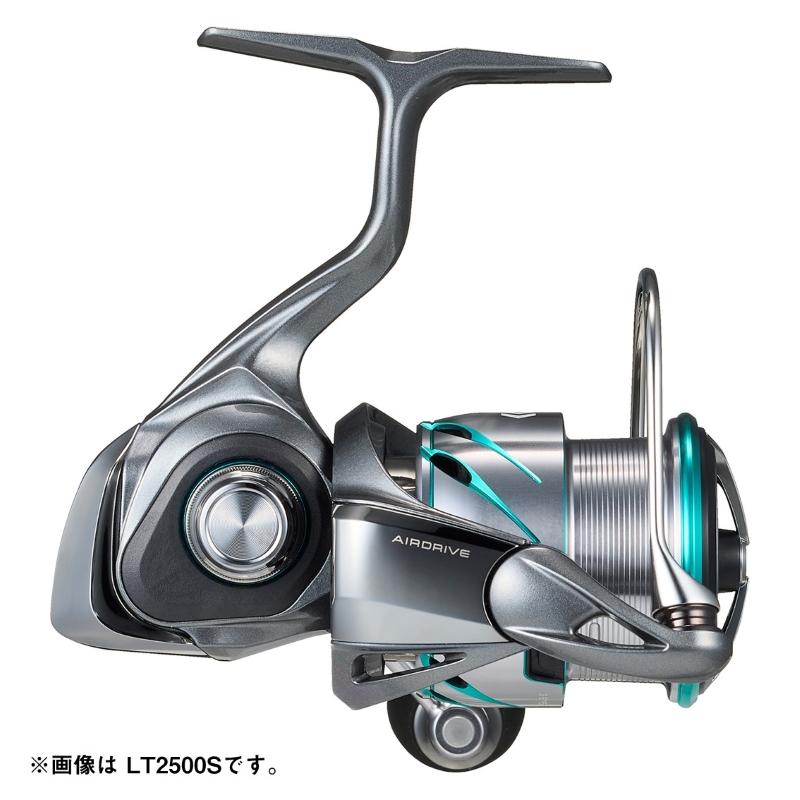 Daiwa Air PC LT2500-DH スピニングリール DAIWA（ダイワ） 25エメラルダス AIR PC LT2500-DH / エギング