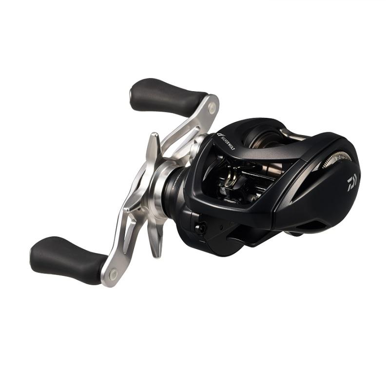 DAIWA（ダイワ） シルバーウルフ CT SV TW 8.5R PE SPECIAL / チニング