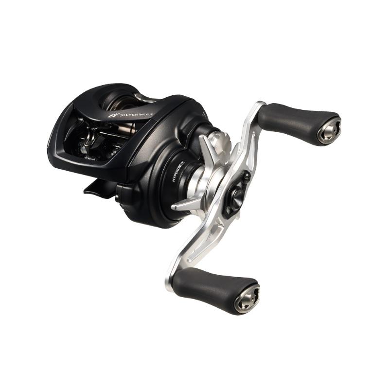 シルバーウルフ sv 左巻 DAIWA（ダイワ） シルバーウルフ CT SV TW 8.5L PE SPECIAL / チニング