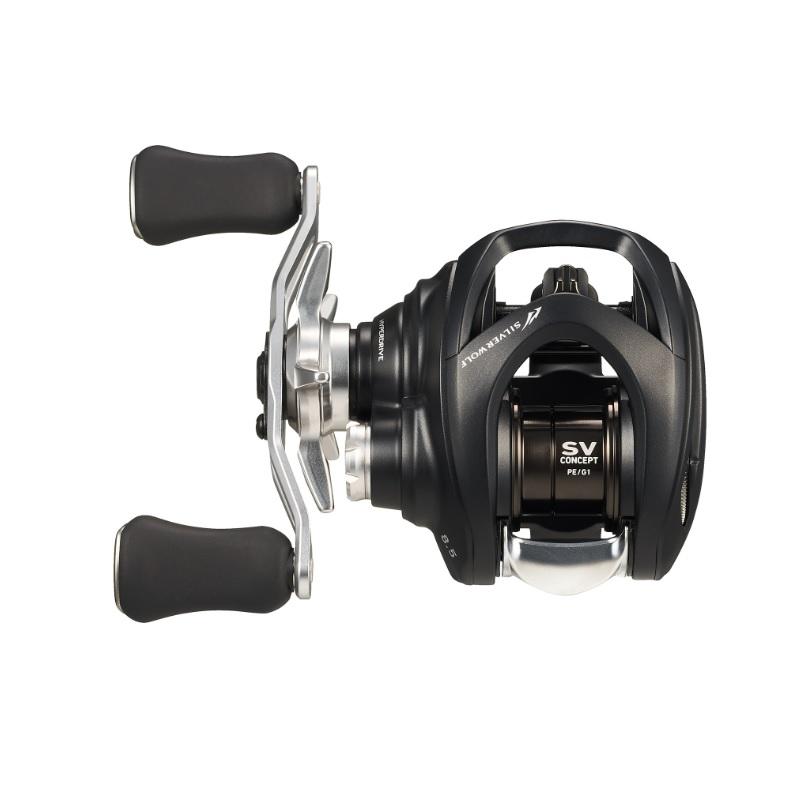 DAIWA（ダイワ） シルバーウルフ CT SV TW 8.5L PE SPECIAL / チニング