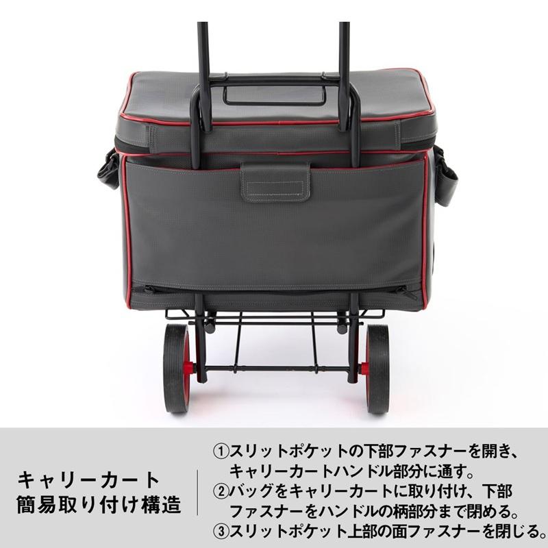 ダイワ　へらバッグ LT 35(D) ガンメタル_4