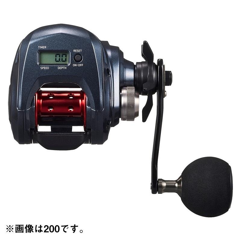 ダイワ ライトゲーム RX IC 200L　/ ライトジギング リール 左巻 DAIWA（ダイワ） ライトゲーム RX IC 200L / ライトジギング リール 左