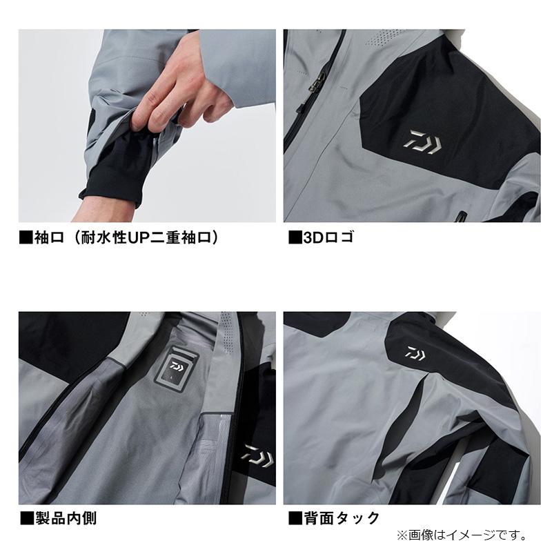 DAIWA（ダイワ） DR-1125J GORE-TEX ロックガードレインジャケット