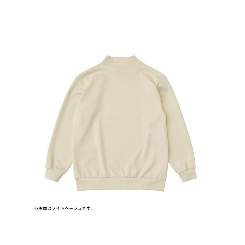 DAIWA（ダイワ） DE-8725 DANROTECHスウェットモックネック ブラック