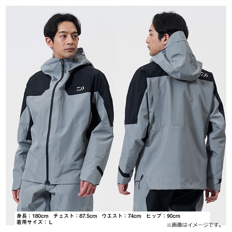 DAIWA（ダイワ） DR-1125J GORE-TEX ロックガードレインジャケット