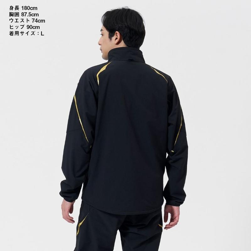 ダイワ DJ-2125T トーナメントSTORMFLEECE ジャケット ブラック L【釣り　防寒ウェア　防寒着】 DAIWA（ダイワ） DJ-2125T トーナメントSTORMFLEECE ジャケット