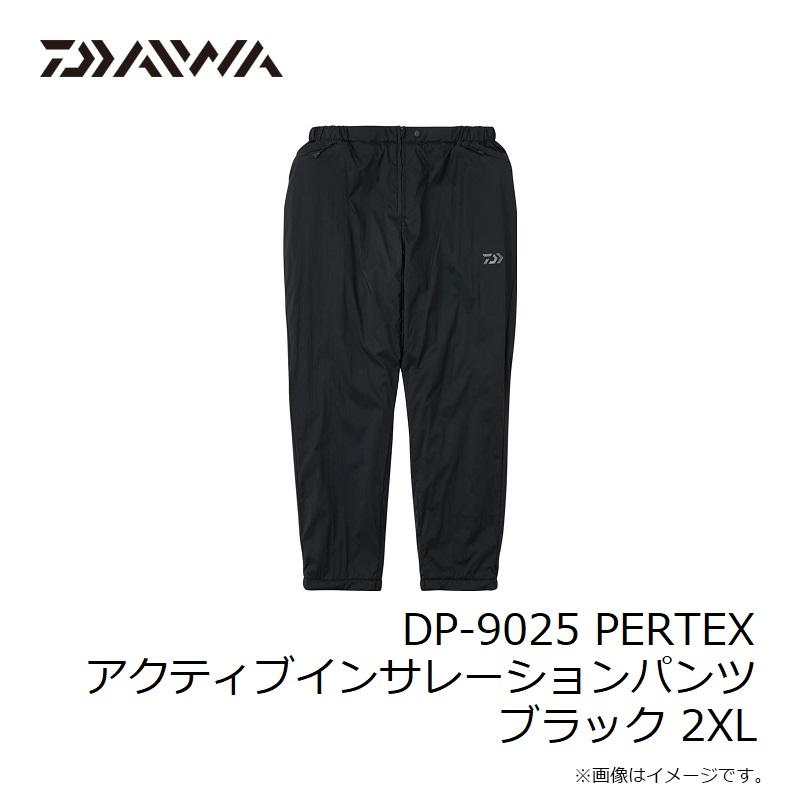 DAIWA（ダイワ） DP-9025 PERTEX アクティブインサレーションパンツ