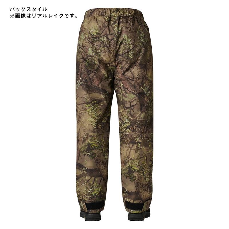 DAIWA（釣り） - ダイワ DW-1725P GORE-TEX エクストラロフトウィンターパンツ 黒いこと XL【御釣り 防寒御召しもの 防寒着 防寒ズボン】