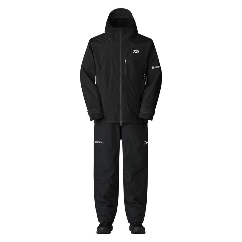 GORE-TEX DW-1925 ブラック バーサタイルウィンタースーツ XL DAIWA（ダイワ） DW-1925 GORE-TEX バーサタイルウィンタースーツ