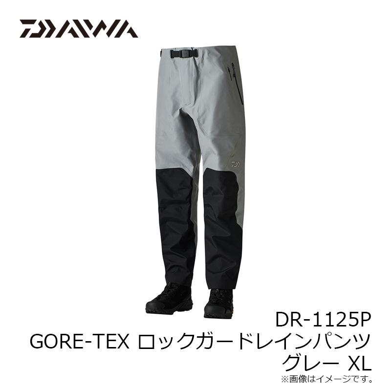 Daiwa GORE-TEX INFINIUM レインパンツ sizeXL Daiwa GORE-TEX