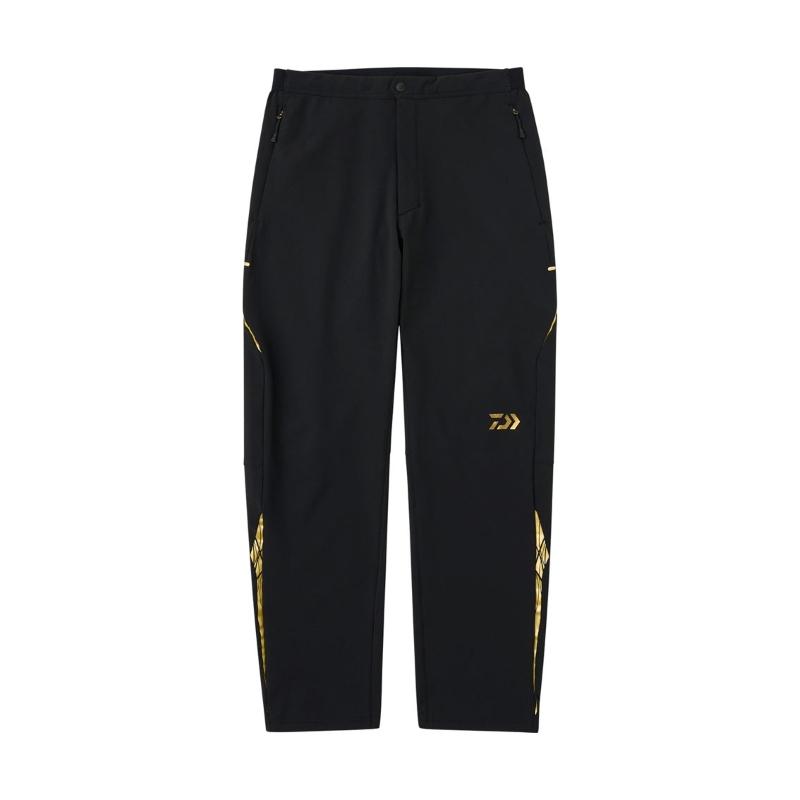DAIWA（ダイワ） DP-2125T トーナメントSTORMFLEECE パンツ ブラック L