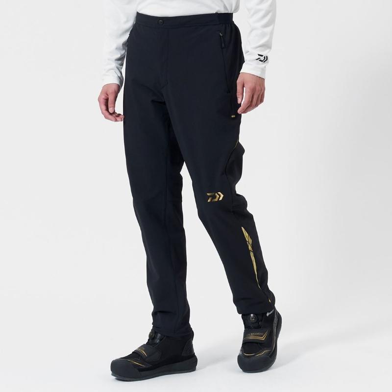 DAIWA（ダイワ） DP-2125T トーナメントSTORMFLEECE パンツ ブラック L