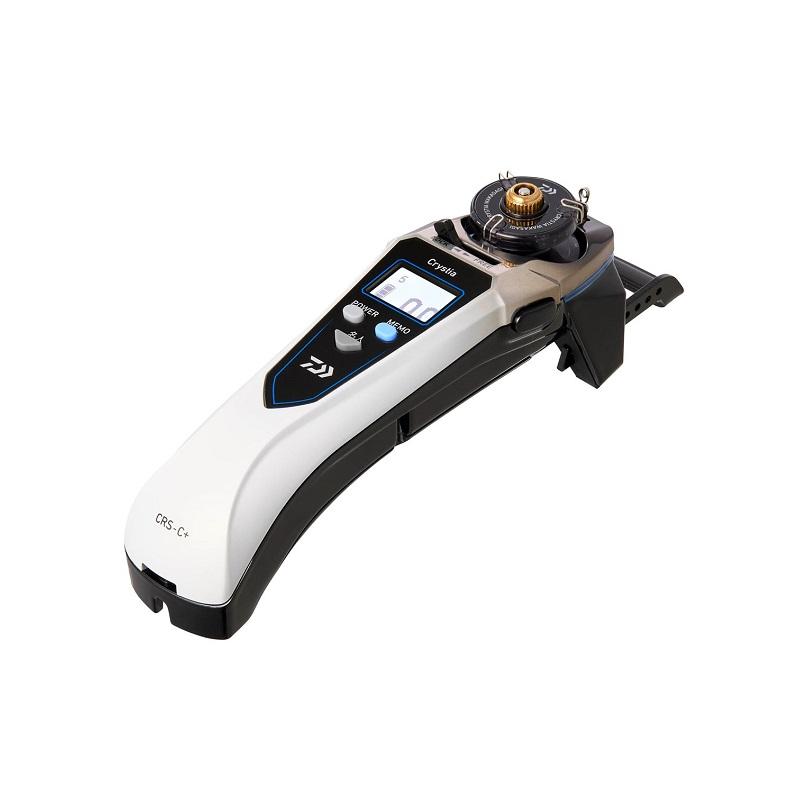 ダイワ クリスティア CRS-C+ メタルガンメタ/ホワイト グラデーション新品 DAIWA（ダイワ） クリスティア ワカサギ CRS-C+ メタルガンメタ