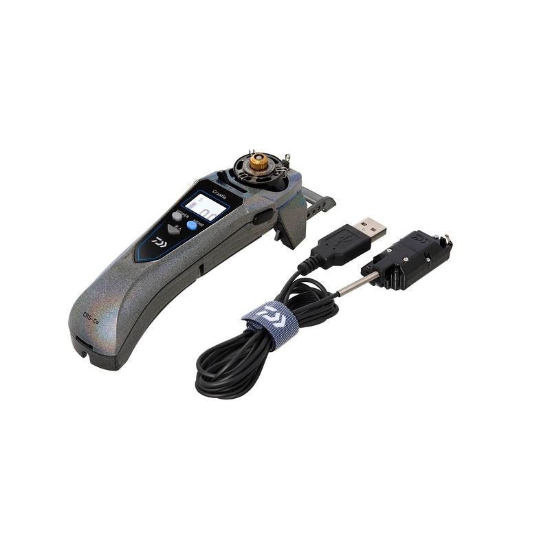 ダイワクリスティアCRS-Cα ネピュアシルバー新品未使用 DAIWA（ダイワ） クリスティア ワカサギ CRS-Cα ネビュラシルバー