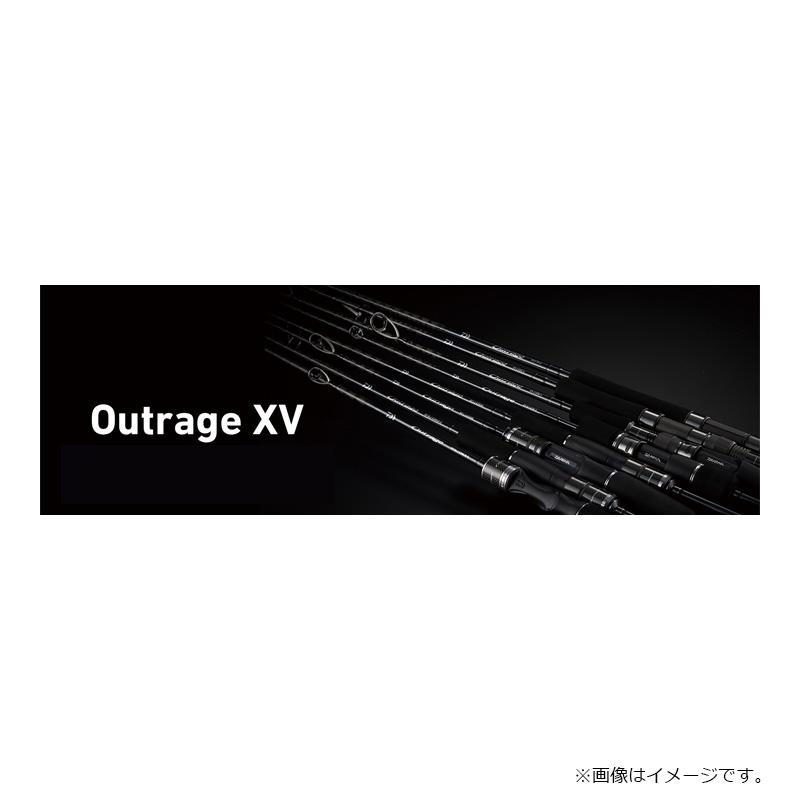 DAIWA（ダイワ） アウトレイジ XV BLJ 68HS / ブレード ジギング 