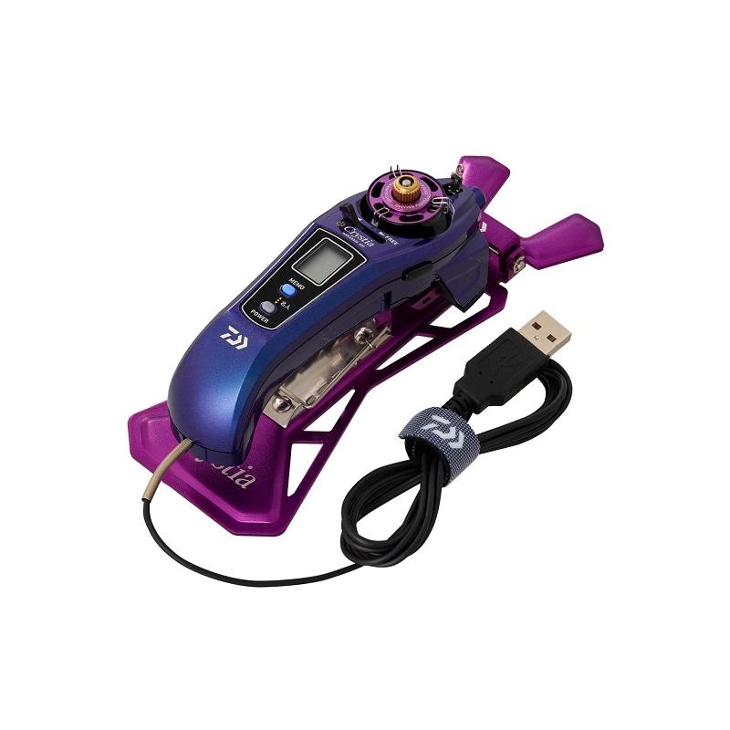 DAIWA（釣り） ダイワ クリスティア ワカサギ AIR ブルー