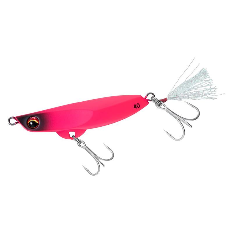 DAIWA（ダイワ） フラットジャンキー ヒラメタルZ2 32g マットピンク
