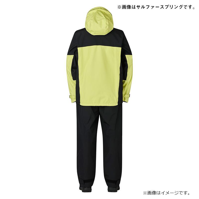 新品 DAIWA ダイワ GORE-TEX レインスーツ ウェア 釣り M DAIWA（ダイワ） DR-1926 GORE-TEX バーサタイルレインスーツ ネイビー