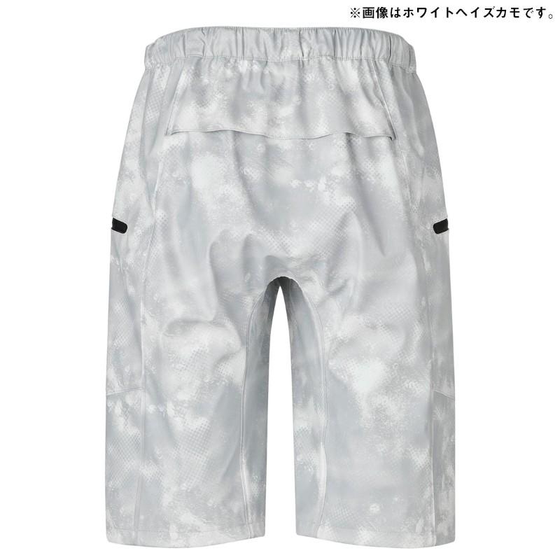DAIWA（ダイワ） DR-6426P PUオーシャンレインハーフパンツ マリン