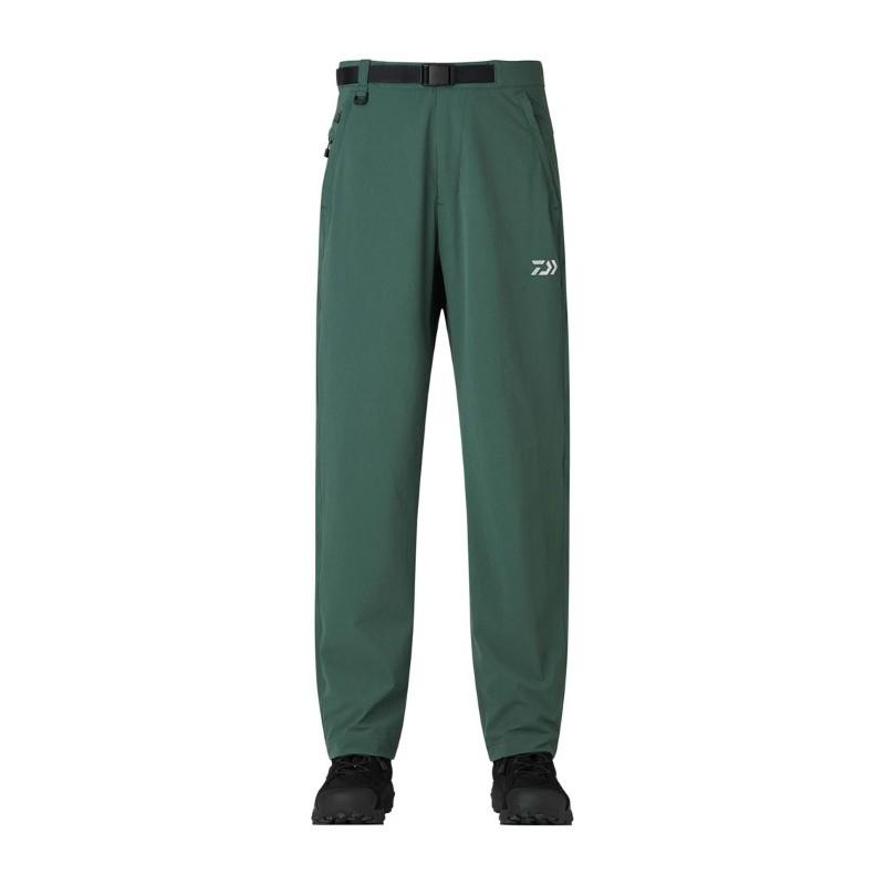 DAIWA（ダイワ） DP-8426 CORDURA ベーシックロングパンツ ブラック L