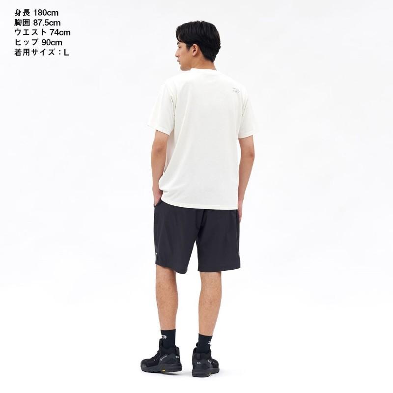 DAIWA（ダイワ） DP-5126 Pertex ライトショートパンツ ダルグリーン