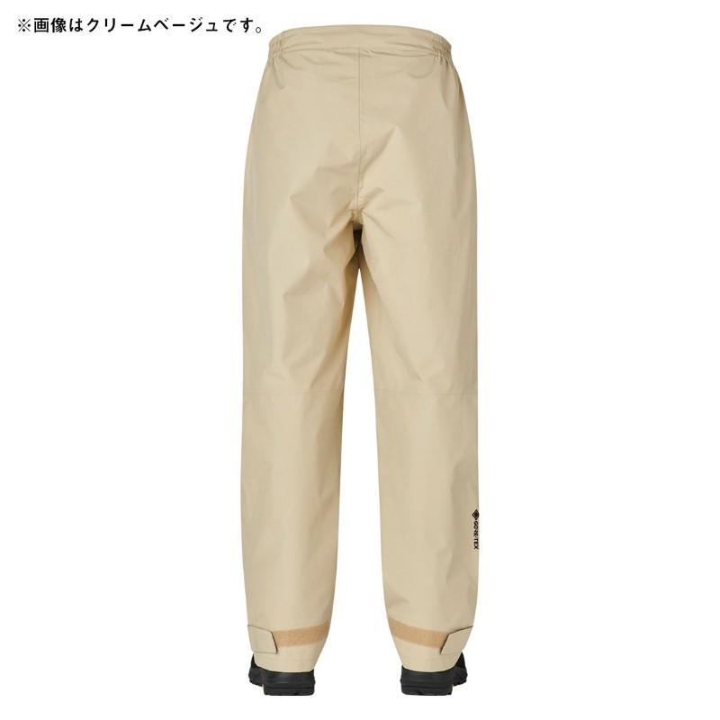 ダイワ　DR-1926P GORE-TEX バーサタイルレインパンツ ブラック M_1