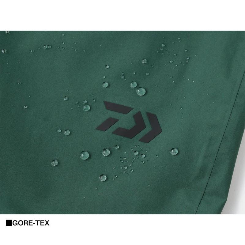 ダイワ　DR-1926P GORE-TEX バーサタイルレインパンツ ブラック M_3