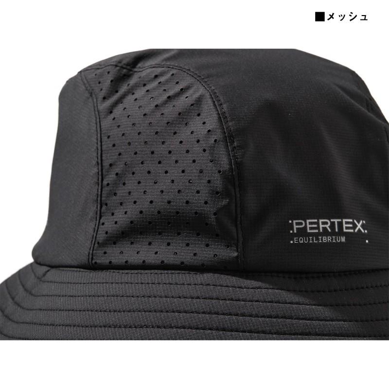 DAIWA（ダイワ） DC-2226 Pertex バケットハット ブラック フリー