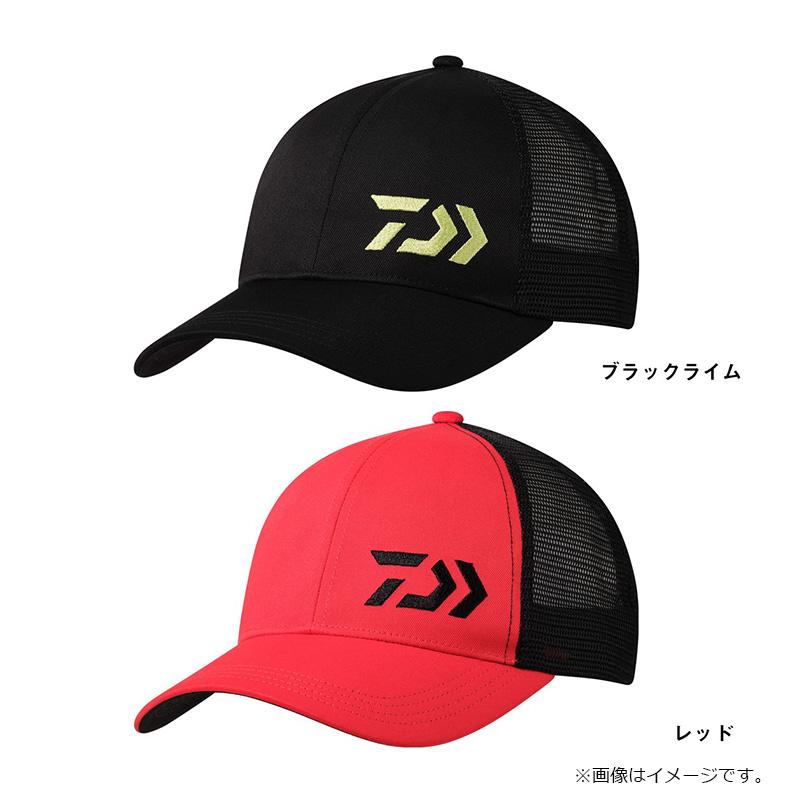 DAIWA（ダイワ） DC-6326 ハーフメッシュキャップ ブルー フリー