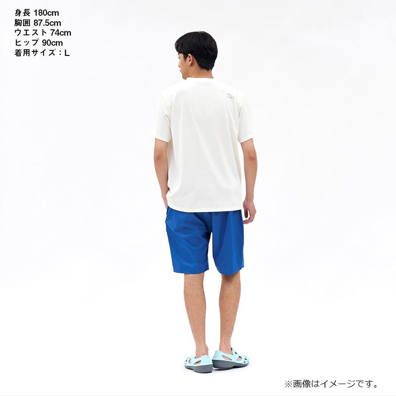 DAIWA（ダイワ） DR-3726P RAINMAX ライトショートレインパンツ