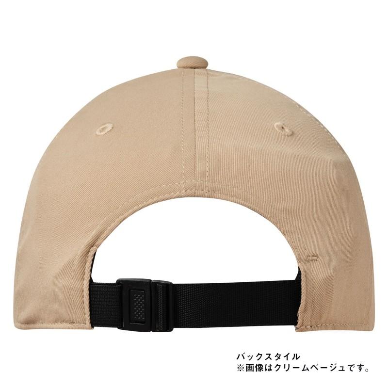 DAIWA（ダイワ） DC-6026 カジュアルロゴキャップ ブラック フリー