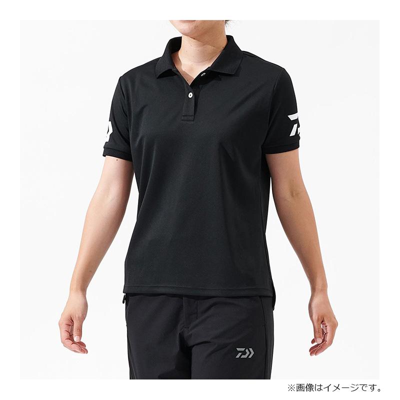 ポロシャツ DAIWA（ダイワ） DE-7925 半袖ポロシャツ ネイビー×ブルー M : 釣具の